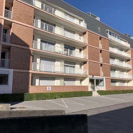 Appartement Joli Avec Balcon Proche - Parking Inclus - Fr-1-646-9
