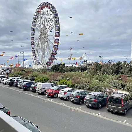 Appartement Joli Avec Balcon Proche - Parking Inclus - Fr-1-646-9 Berck